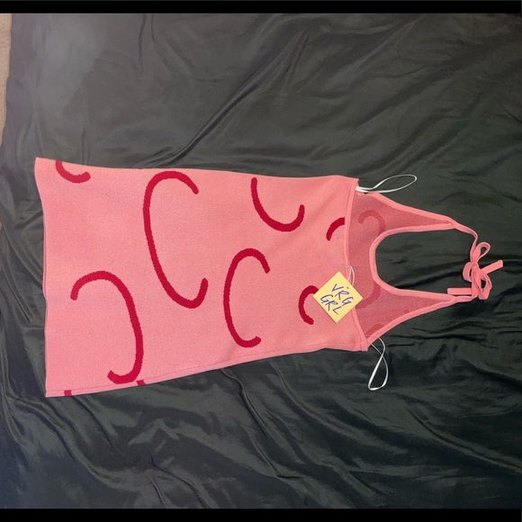 Verge girl knit dress - Picture 4 of 7